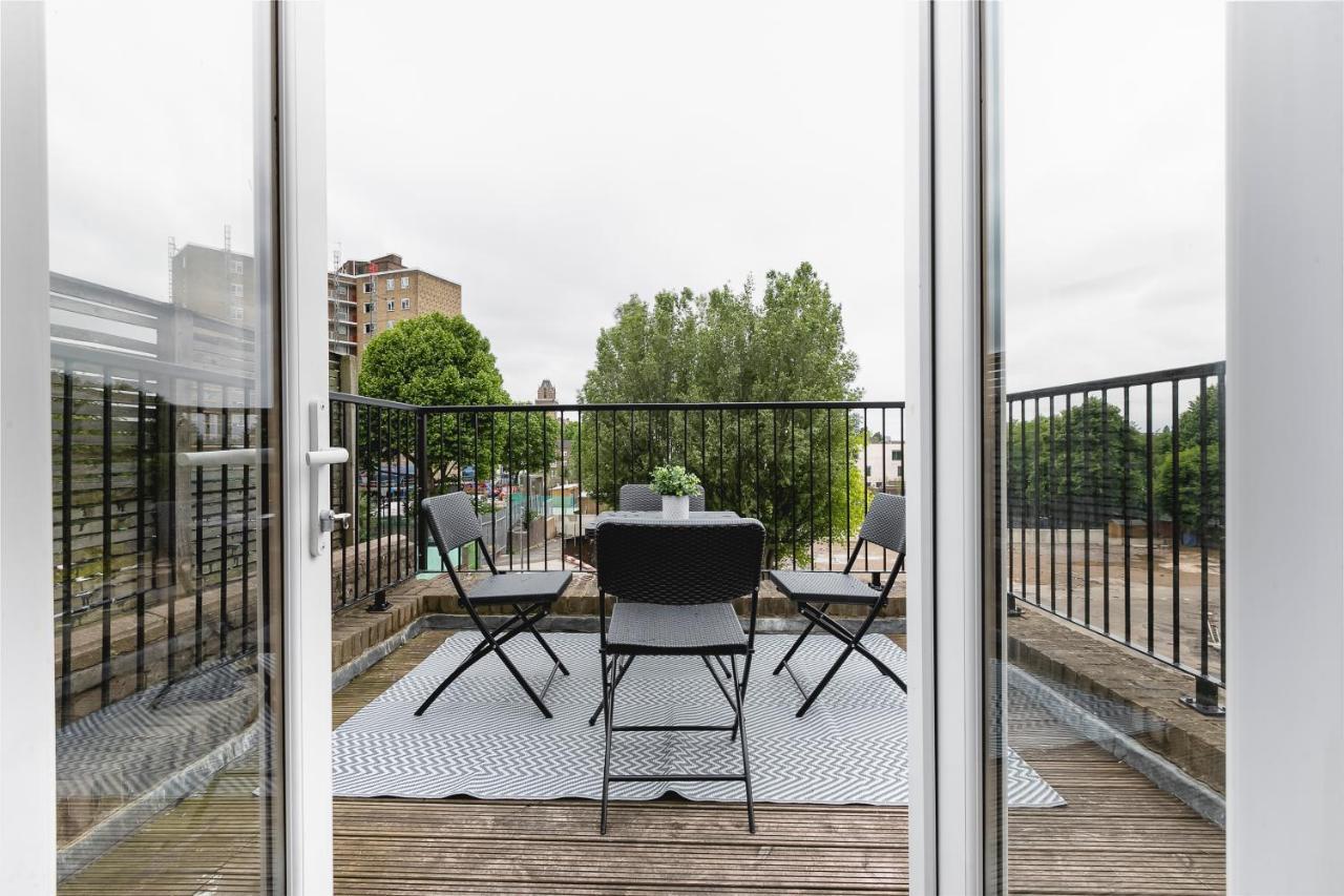 Skyvillion - Beautiful 3-bed Appartement Londen