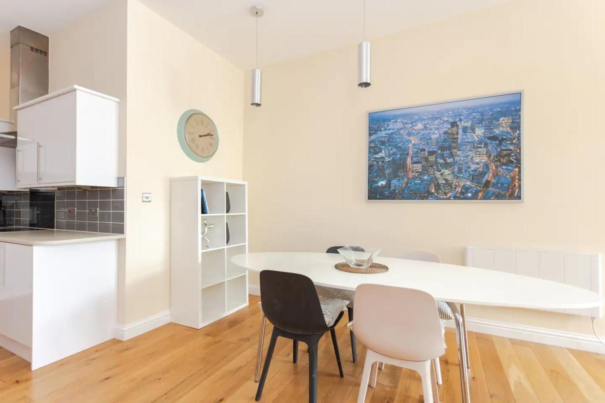 Apartment Stylish 2 Bedroom In Greenwich *