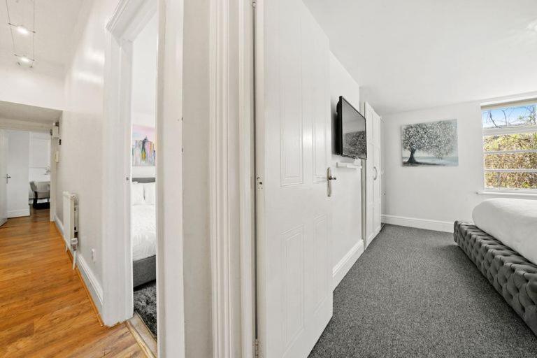 Leilighet Canning Town Modern 2 Bedroom Excel Centre, Canary Wharf, Airport