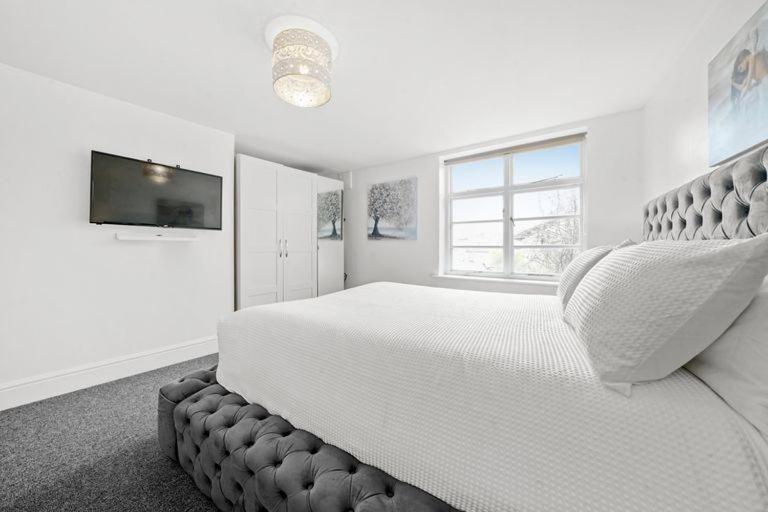 Leilighet Canning Town Modern 2 Bedroom Excel Centre, Canary Wharf, Airport