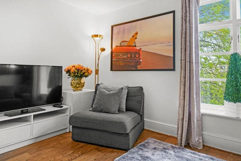 Leilighet Canning Town Modern 2 Bedroom Excel Centre, Canary Wharf, Airport London