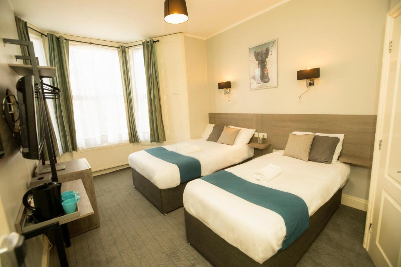 Bed & Breakfast Comfotel Blu Londen