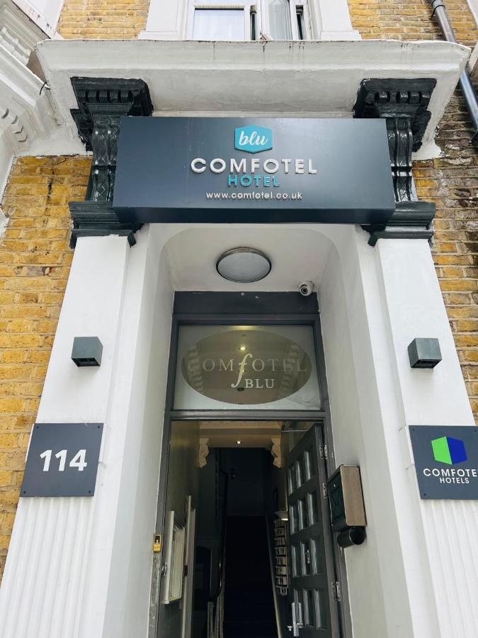 Bed & Breakfast Comfotel Blu Londen