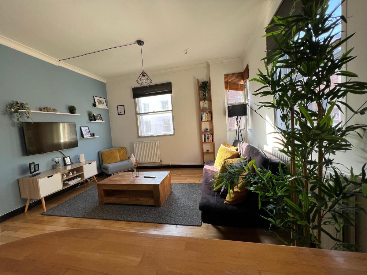 Camden Town One Bedroom Flat Leilighet London