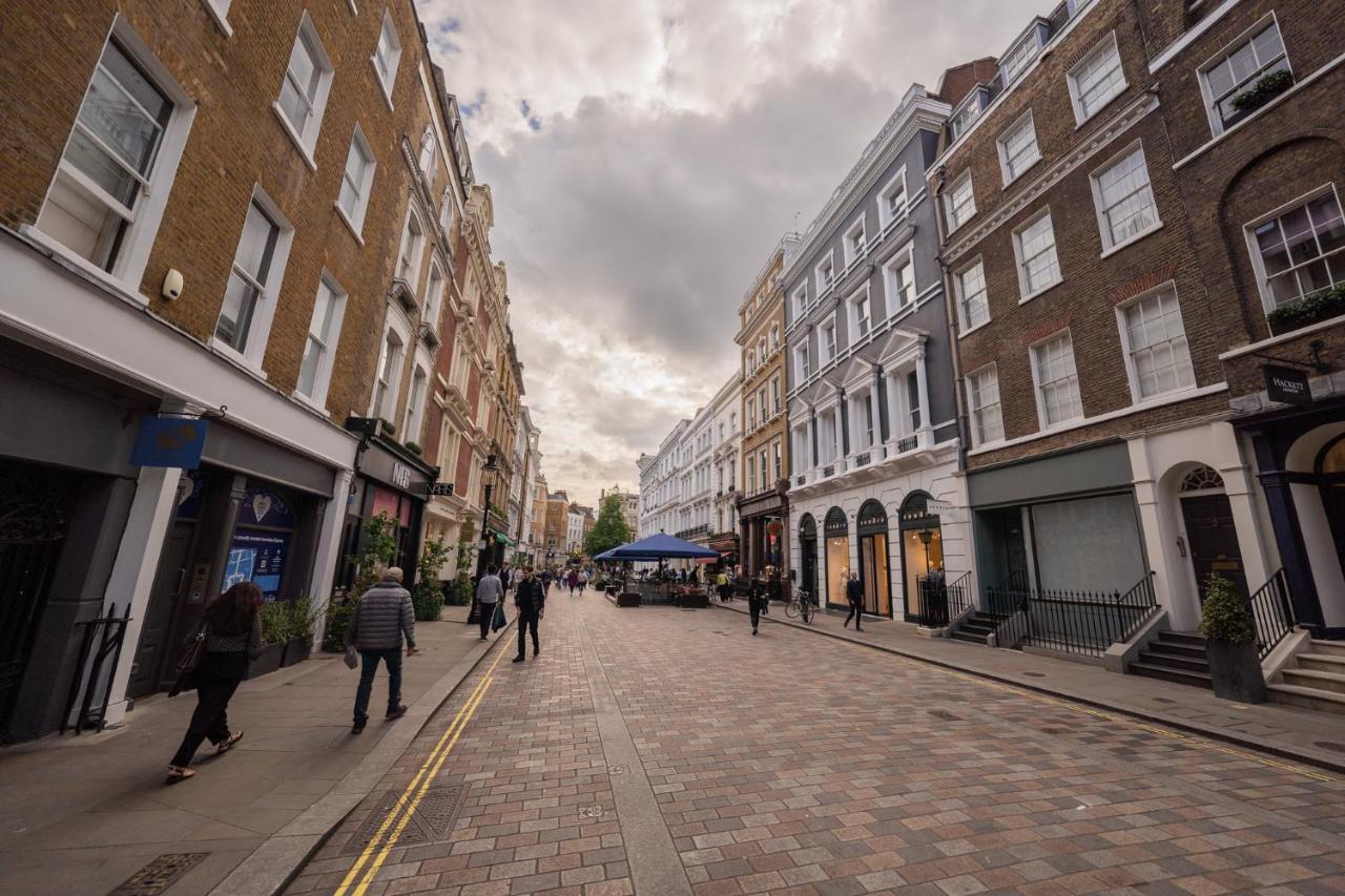 Stylish Covent Garden Leilighet *