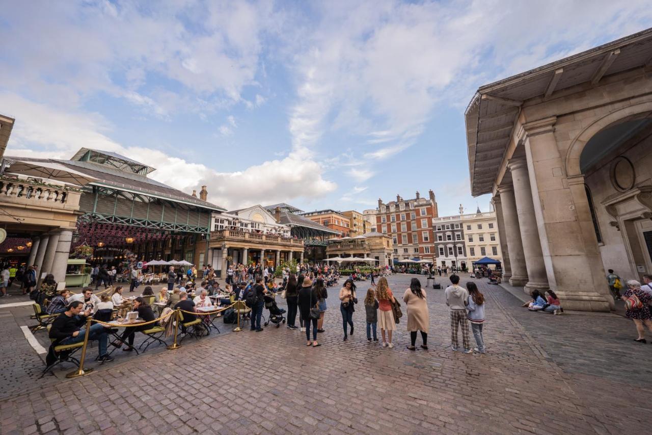 Stylish Covent Garden *