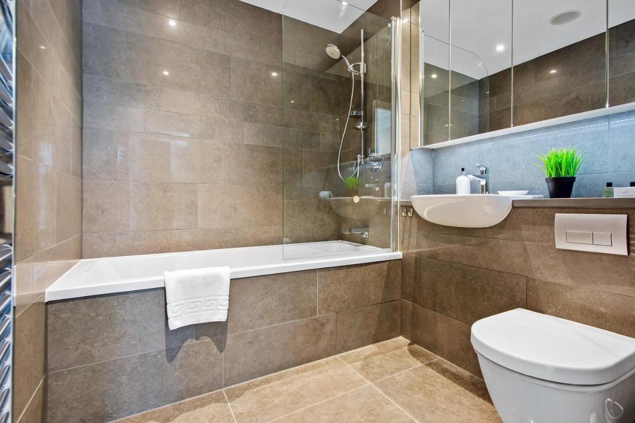 Apartamento Mysquare Three Bedroom Serviced In Old Street *