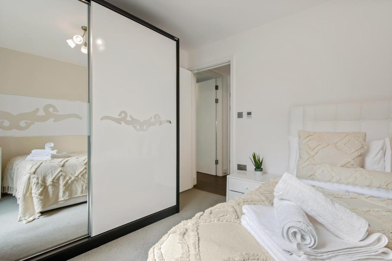 Mysquare Three Bedroom Serviced In Old Street Apartamento Londres