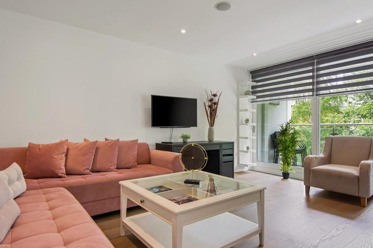 Mysquare Three Bedroom Serviced In Old Street Apartamento Londres