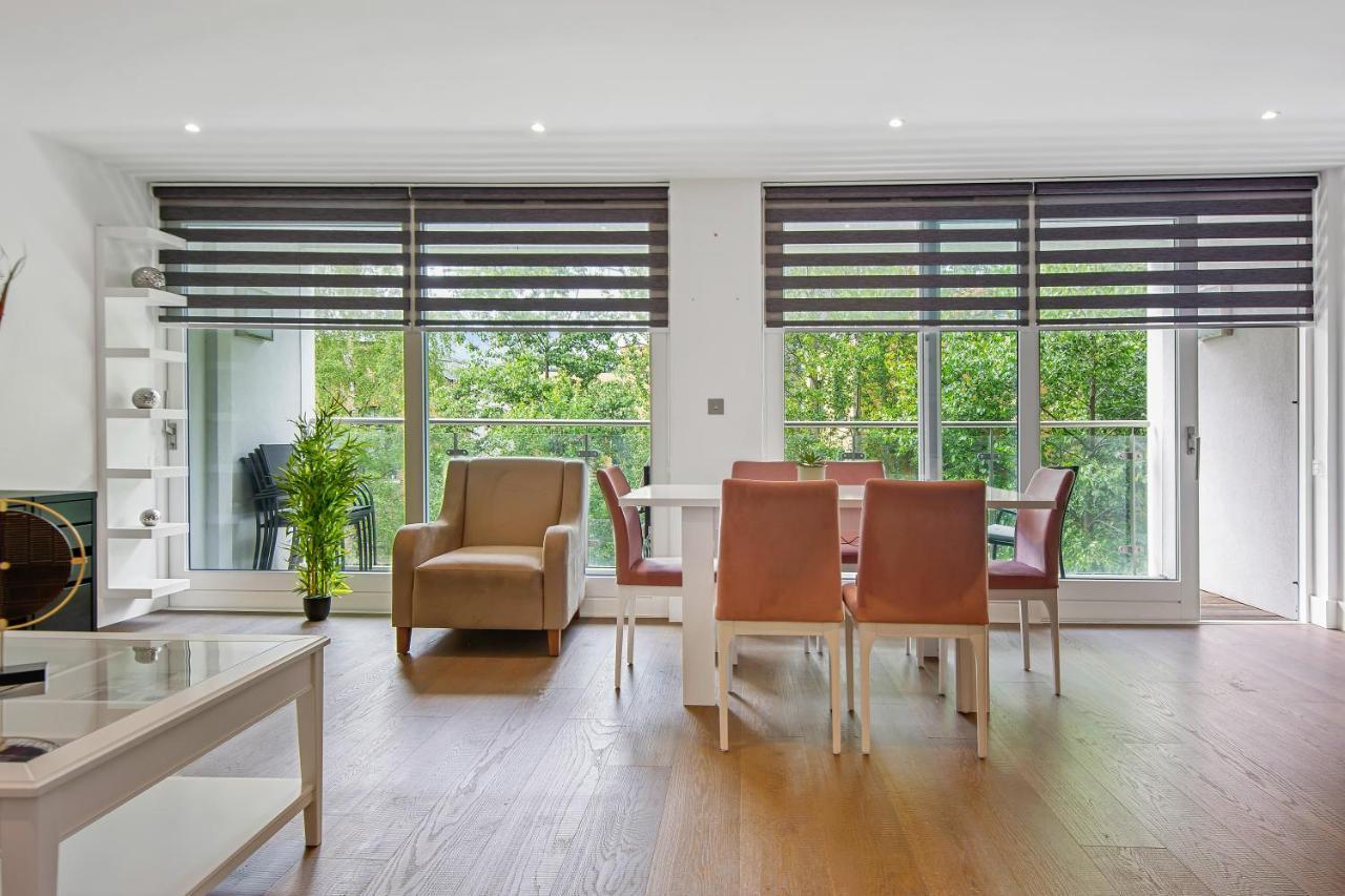 Mysquare Three Bedroom Serviced In Old Street * Londres