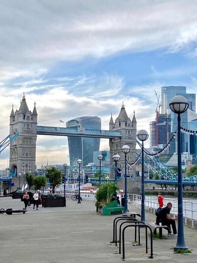 Apartamento Perfect Location- 5 Minutes From Tower Bridge ! 8 Minutes Walk From Tube