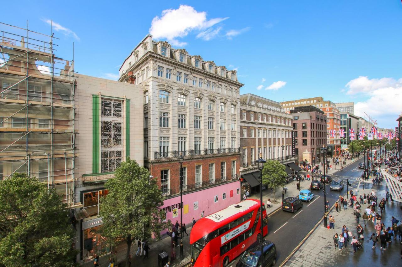 Maysa - Oxford Street Leilighet London