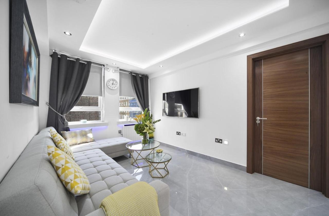 Appartement Baker Street Londen