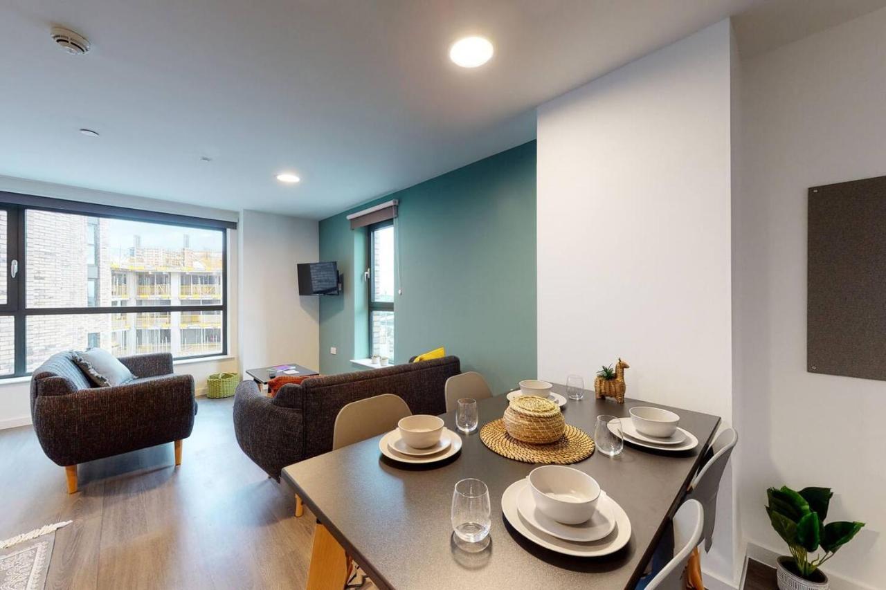 Canvas Walthamstow: Student-focused With Private And Shared Spaces * London