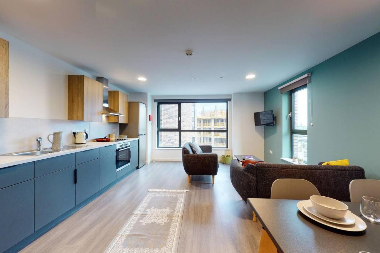 Canvas Walthamstow: Student-focused With Private And Shared Spaces Apartment