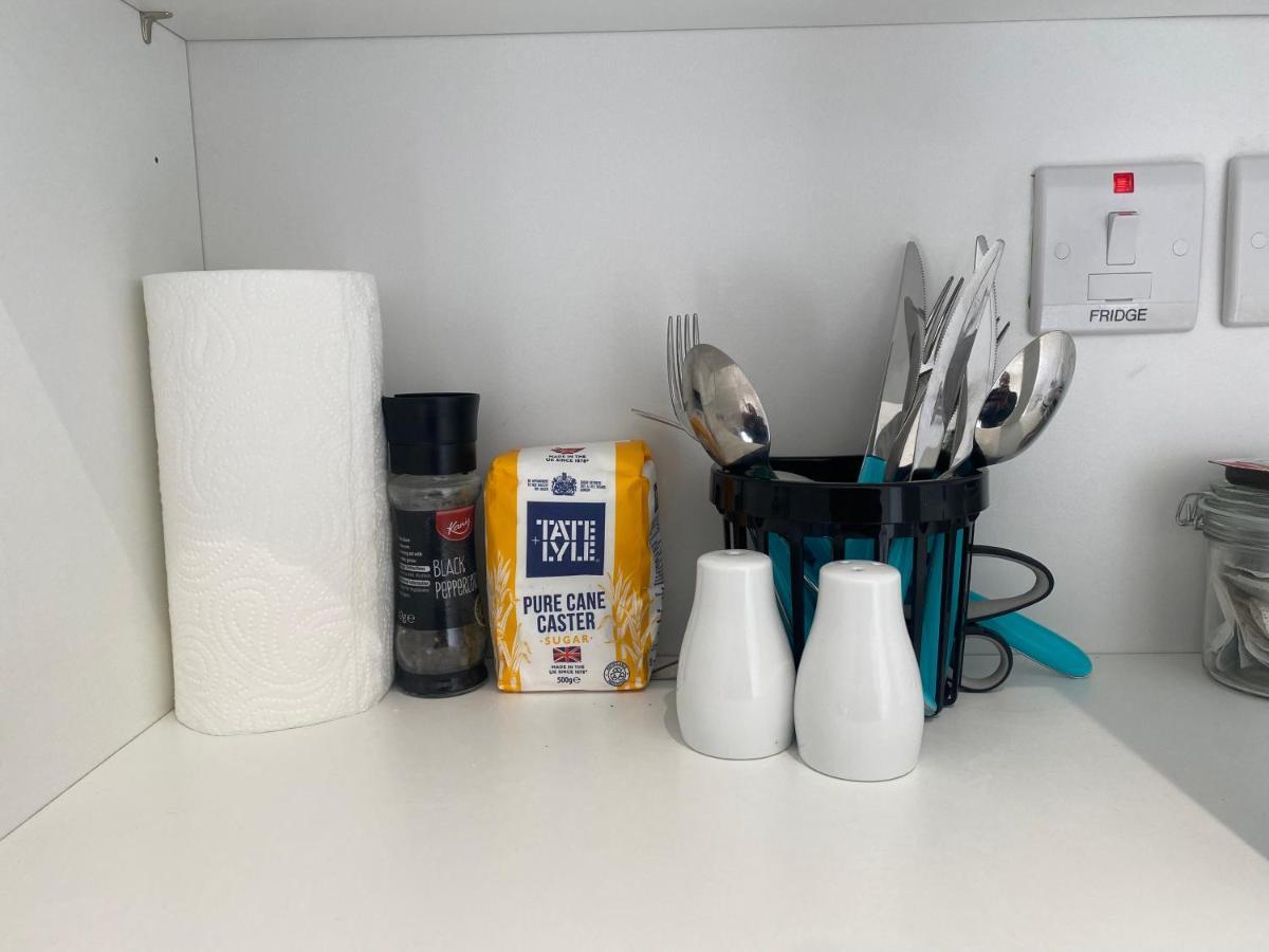 Modern Furnished Studio Privatunterkunft London