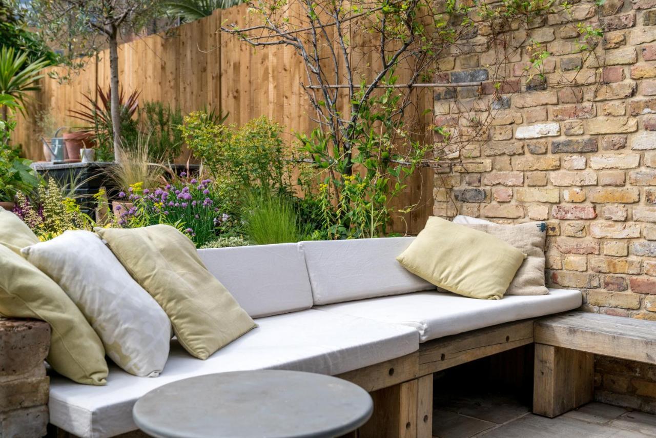 Contemporary House With Private Garden Leilighet London