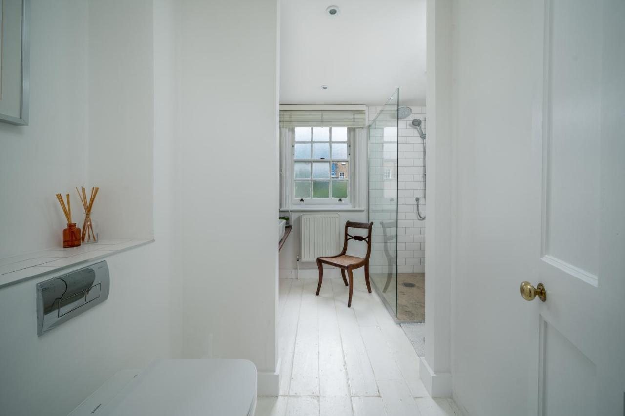 Leilighet Contemporary House With Private Garden *