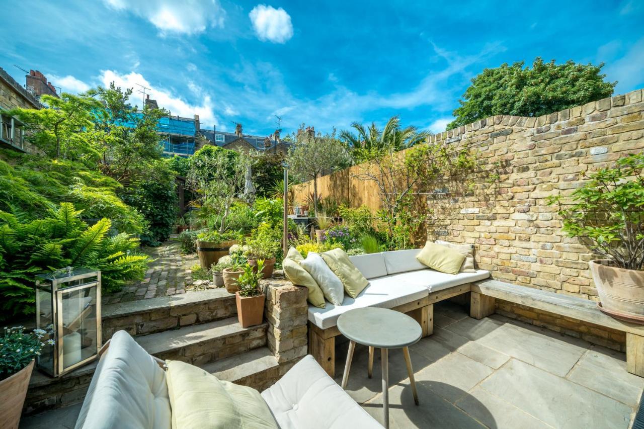 Apartment Contemporary House With Private Garden *
