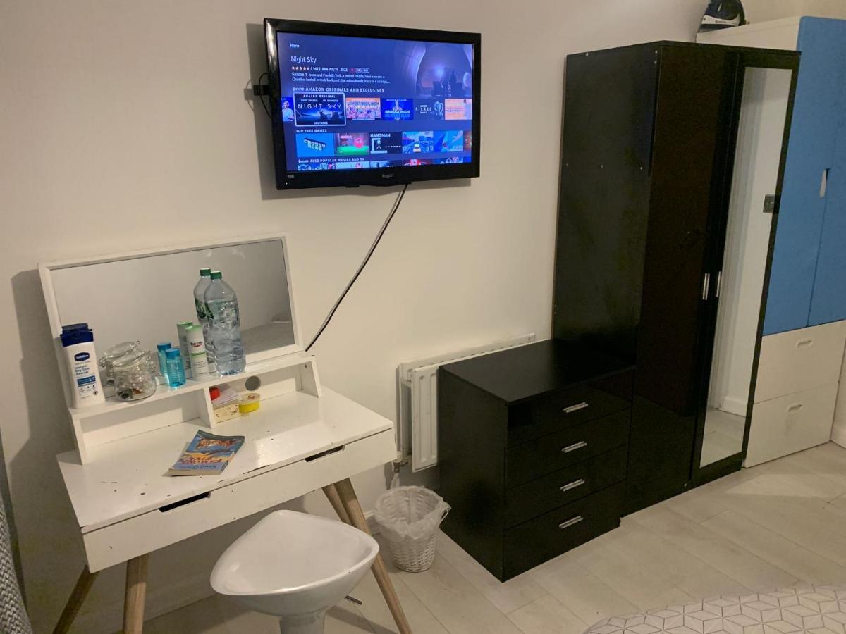 Privat overnatting Private - Shared Near The City London