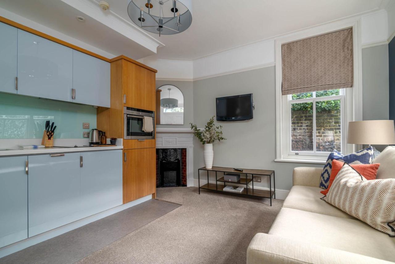 5 Doughty Street London