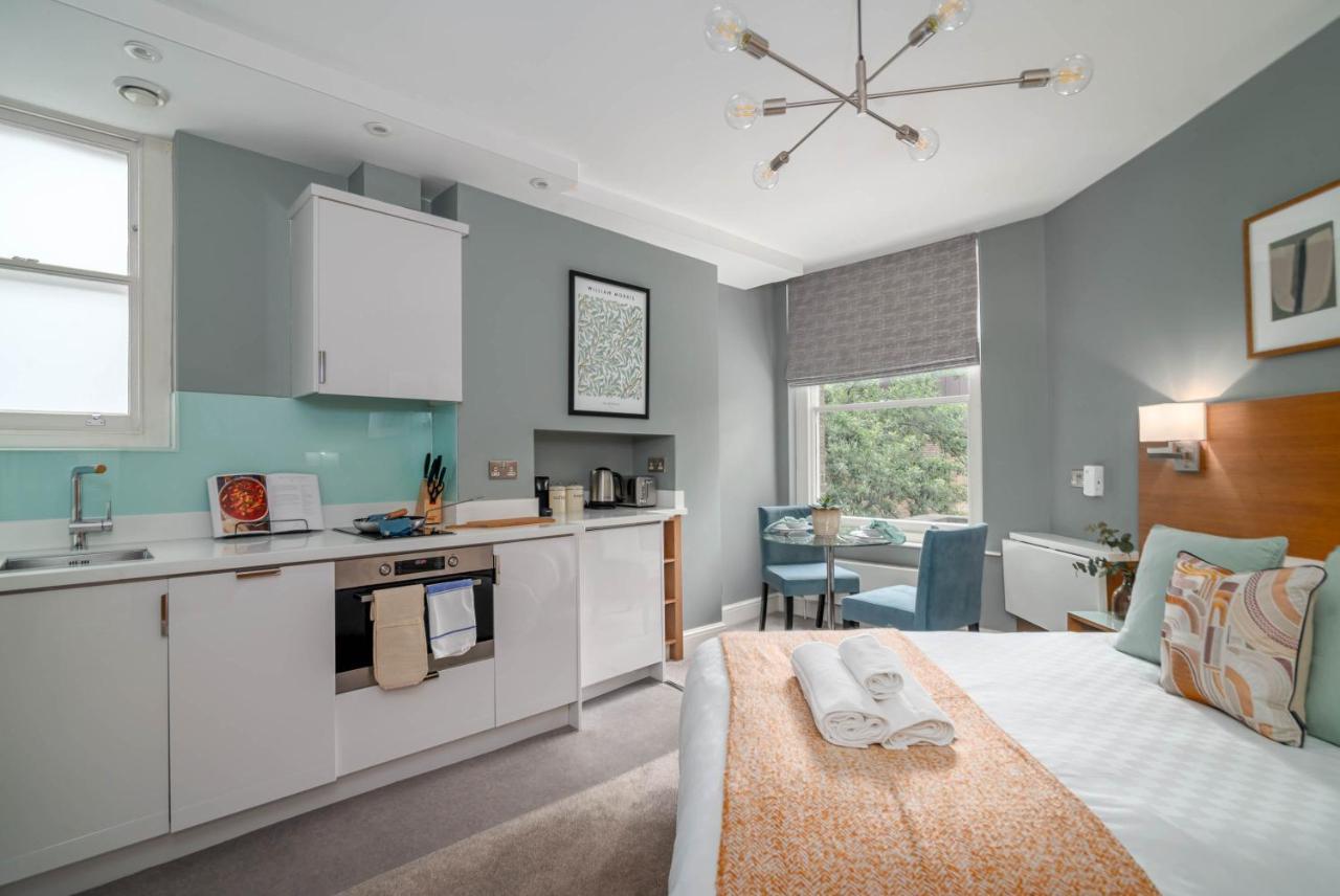 Leilighet 5 Doughty Street London