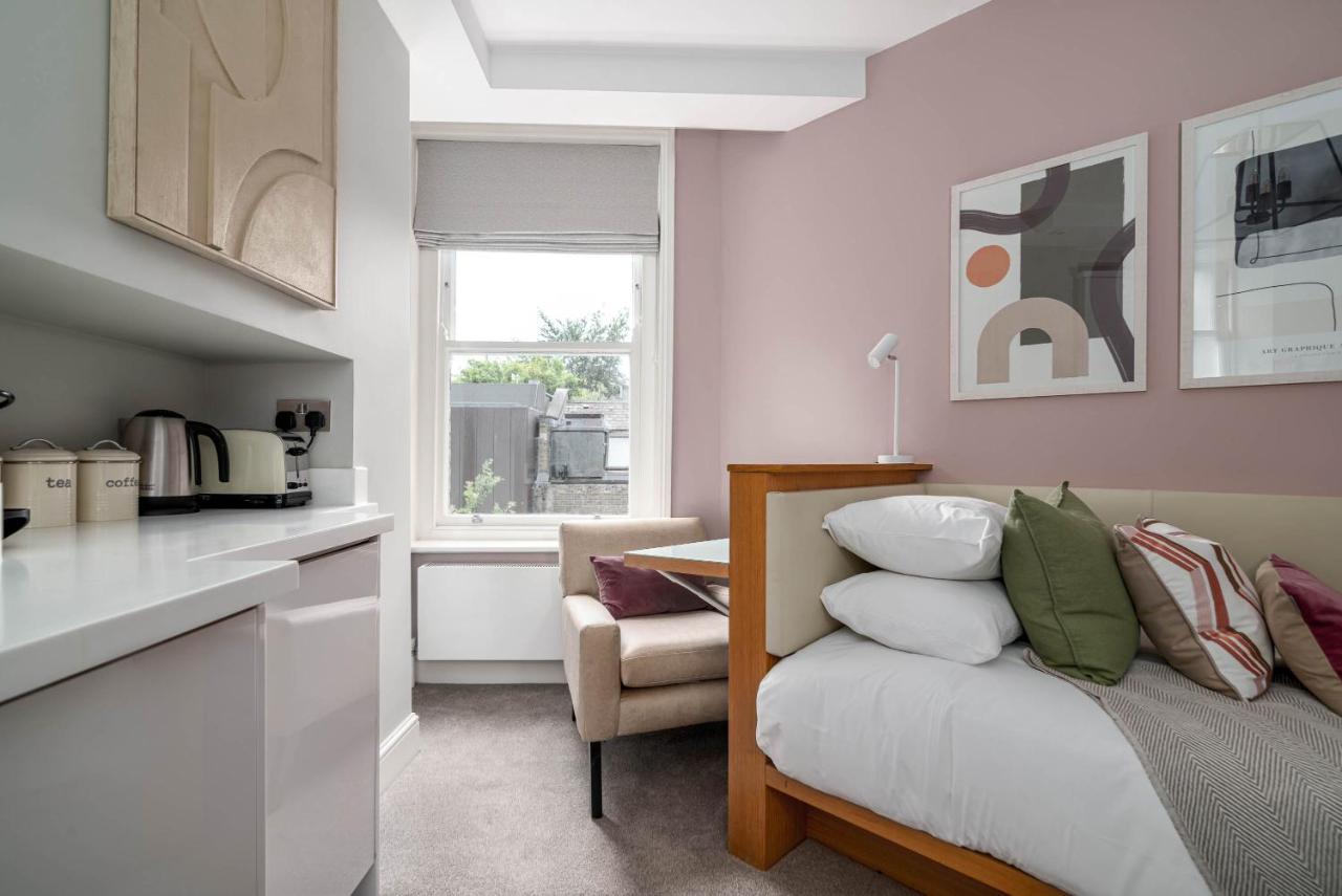 5 Doughty Street * London