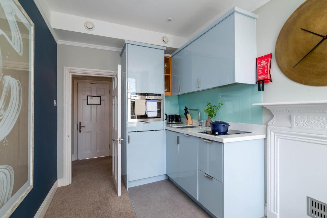 Leilighet 5 Doughty Street *