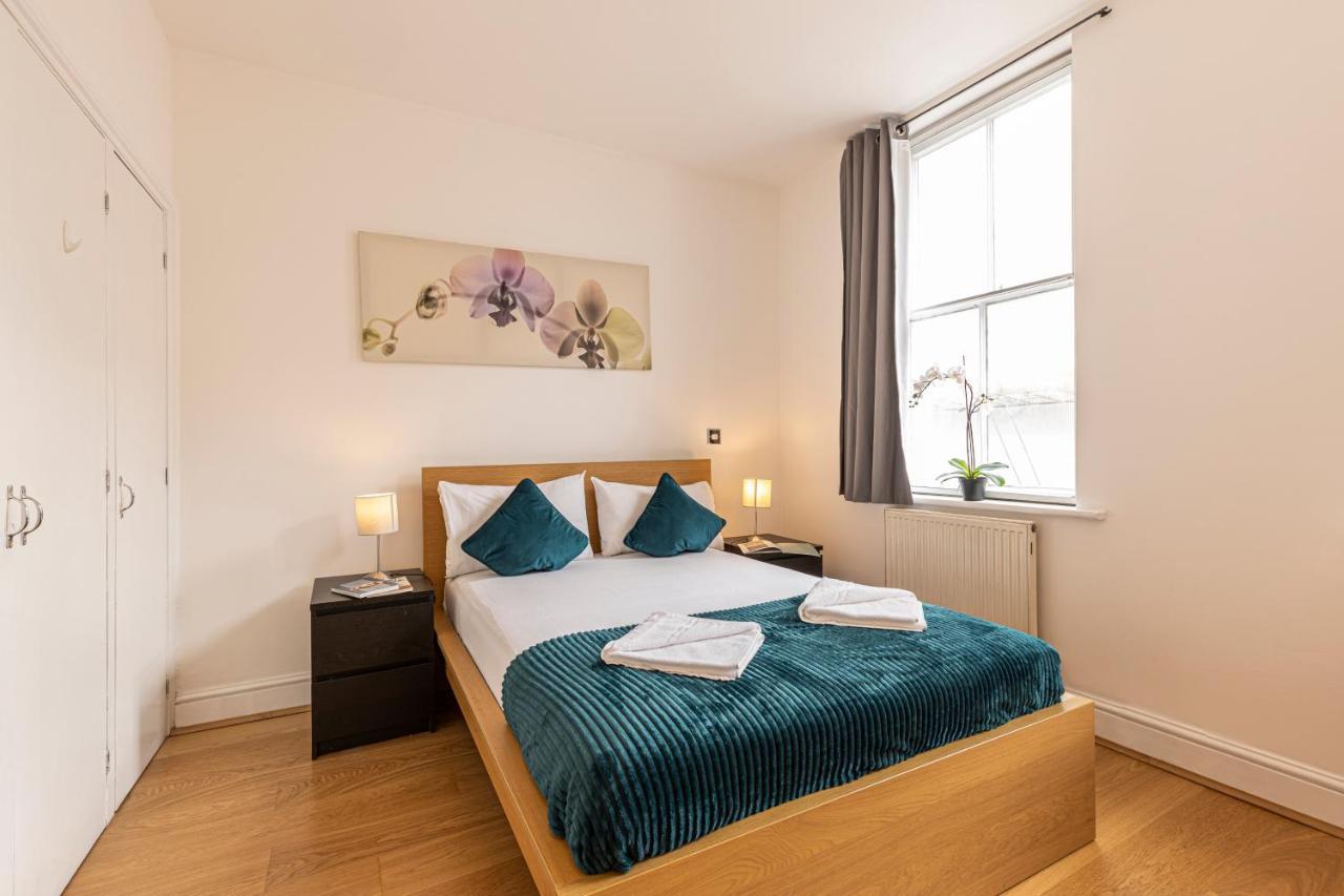 Mansion House Apartment London