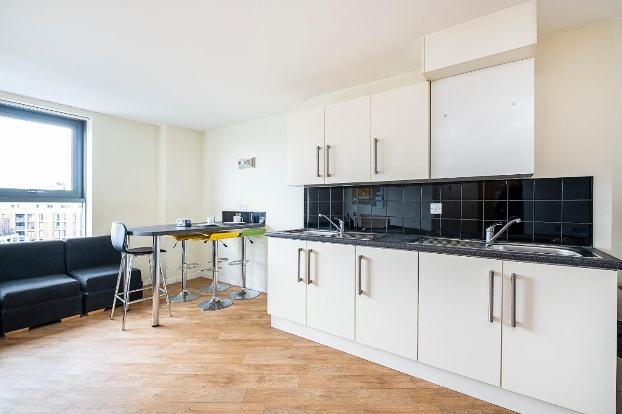 Ensuite Rooms, Southwark - Sk Apartment London