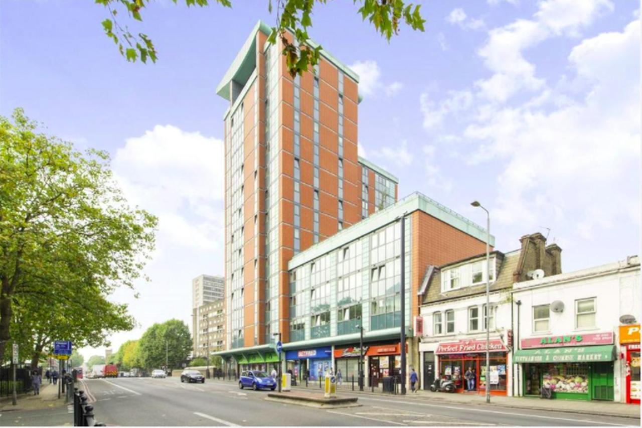 Livestay-modern 3 Bed Apt On 8th Floor With Amazing Views Apartamento