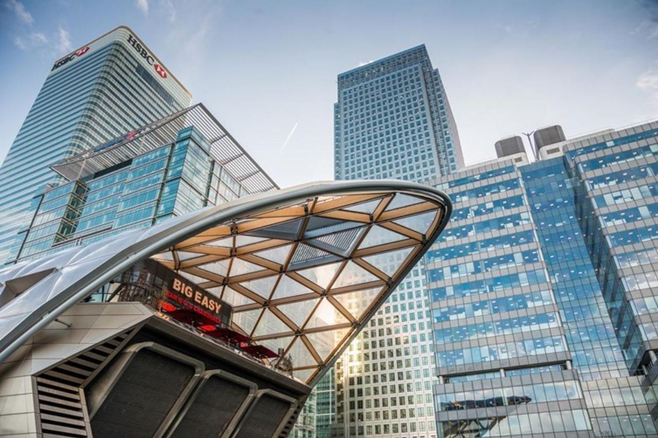 Apartamento Livestay-modern 3 Bed Apt On 8th Floor With Amazing Views Londres