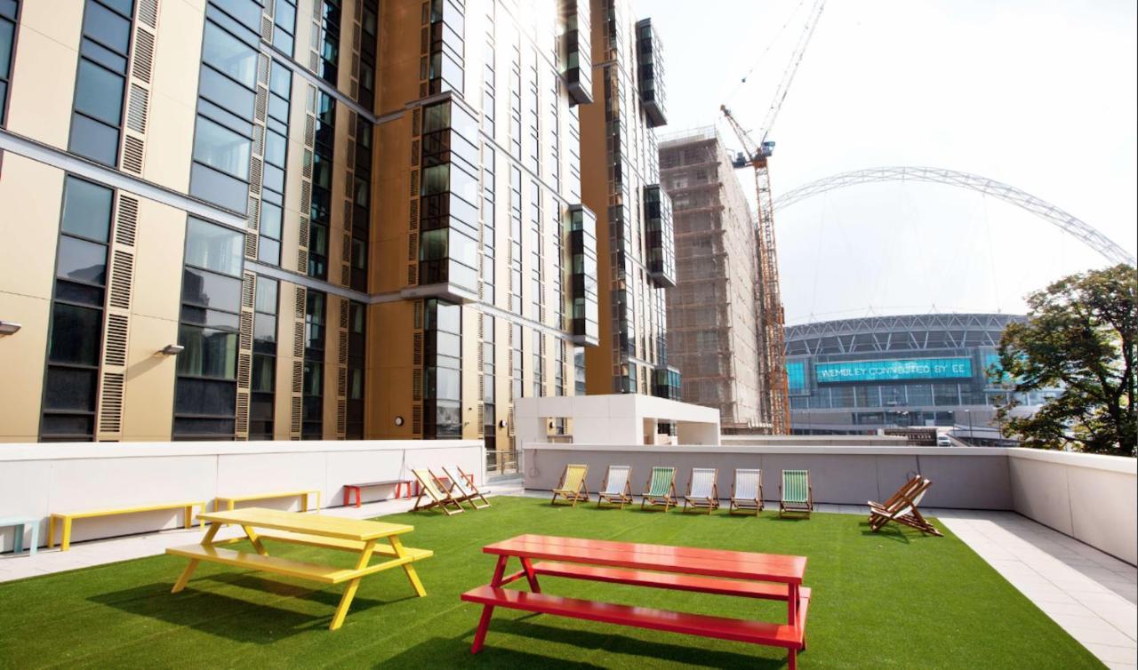 Gasthuis Vibrant Ensuite Rooms, London - Sk *