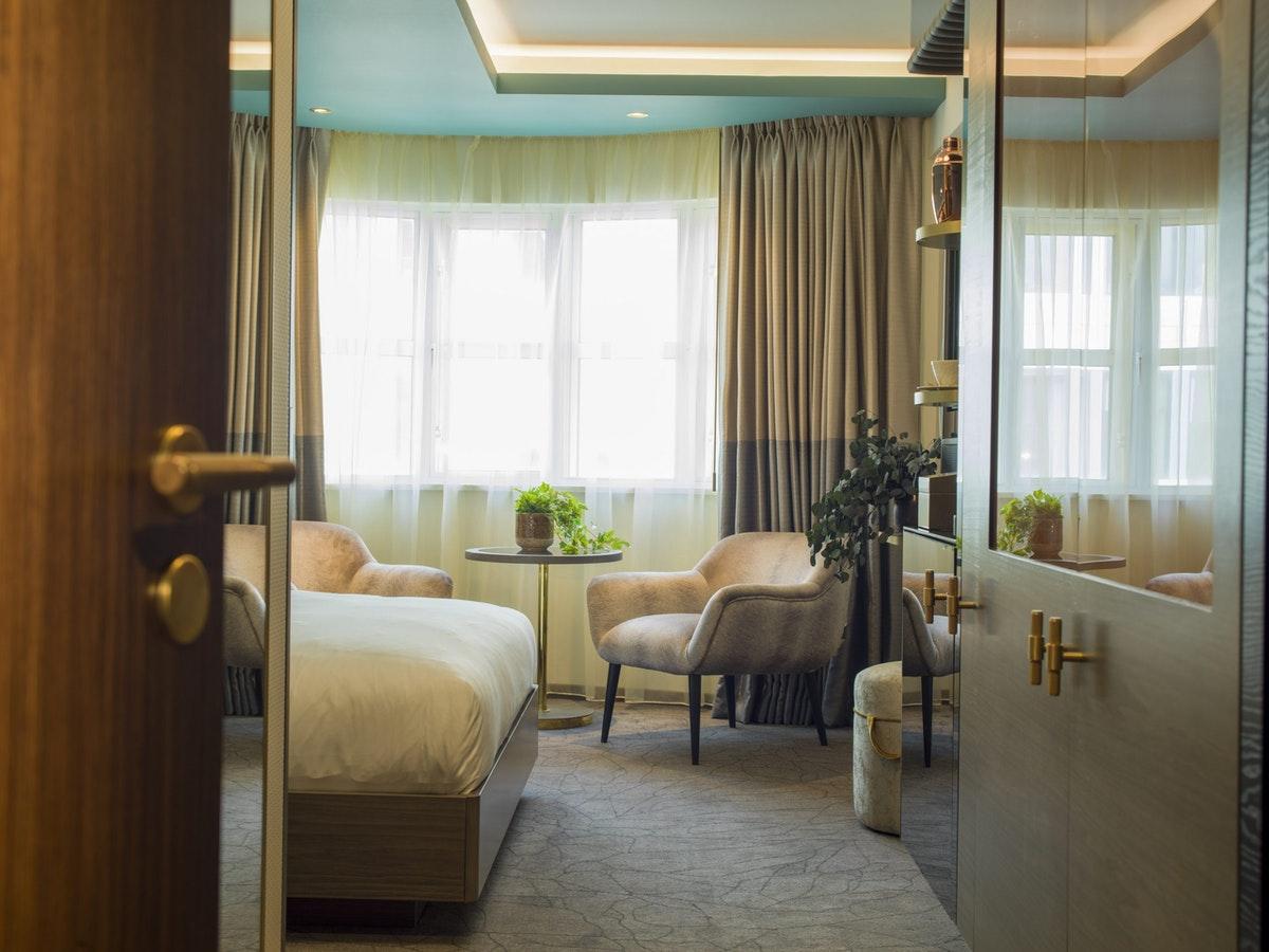 Middle Eight - Covent Garden - Preferred And