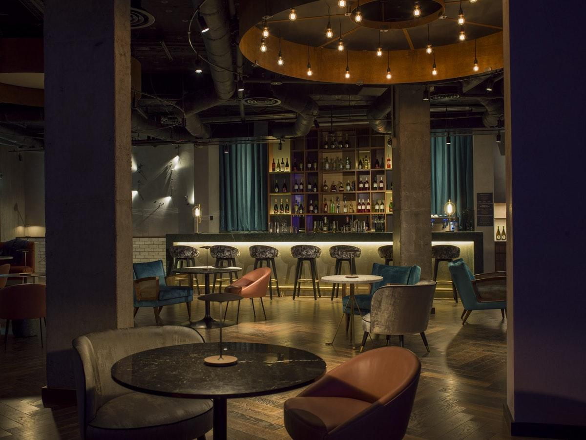 Middle Eight - Covent Garden - Preferred And London