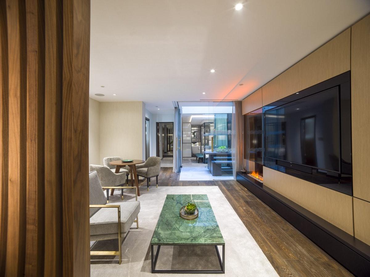 Middle Eight - Covent Garden - Preferred And