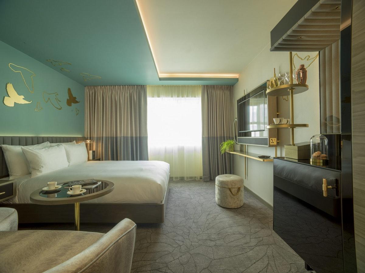 Hotel Middle Eight - Covent Garden - Preferred And