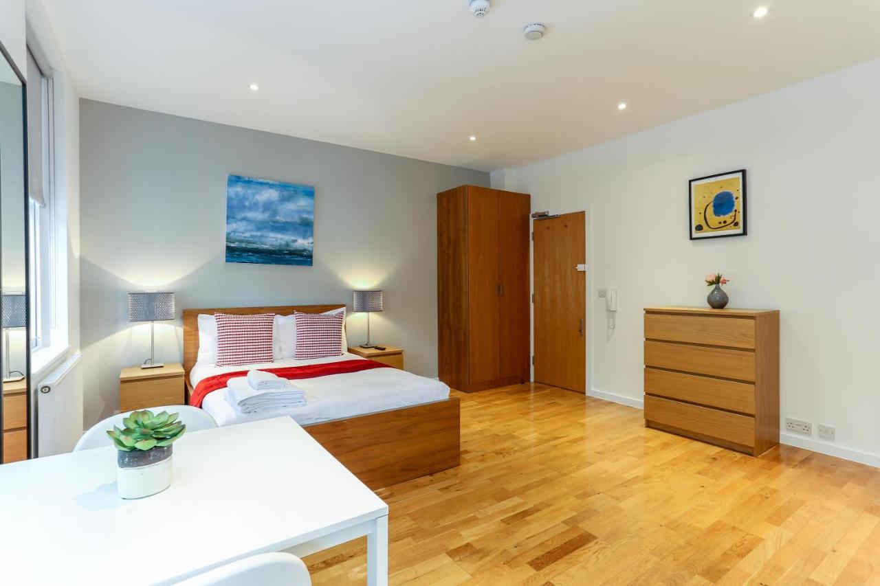 Apartment Russell Square Serviced By Concept *