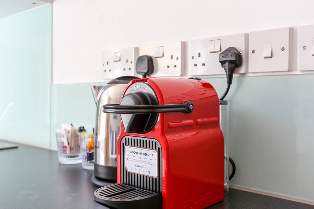 Russell Square Serviced By Concept *