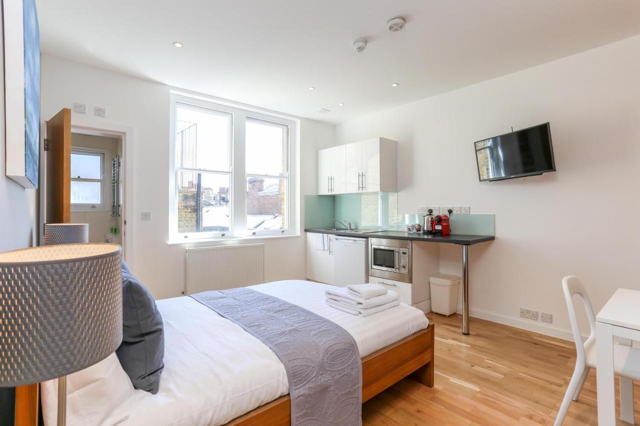 Russell Square Serviced By Concept *
