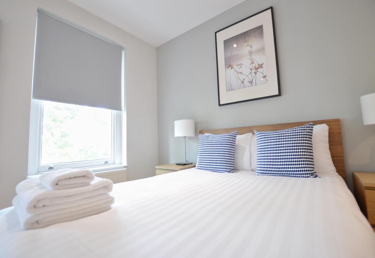 Russell Square Serviced By Concept London