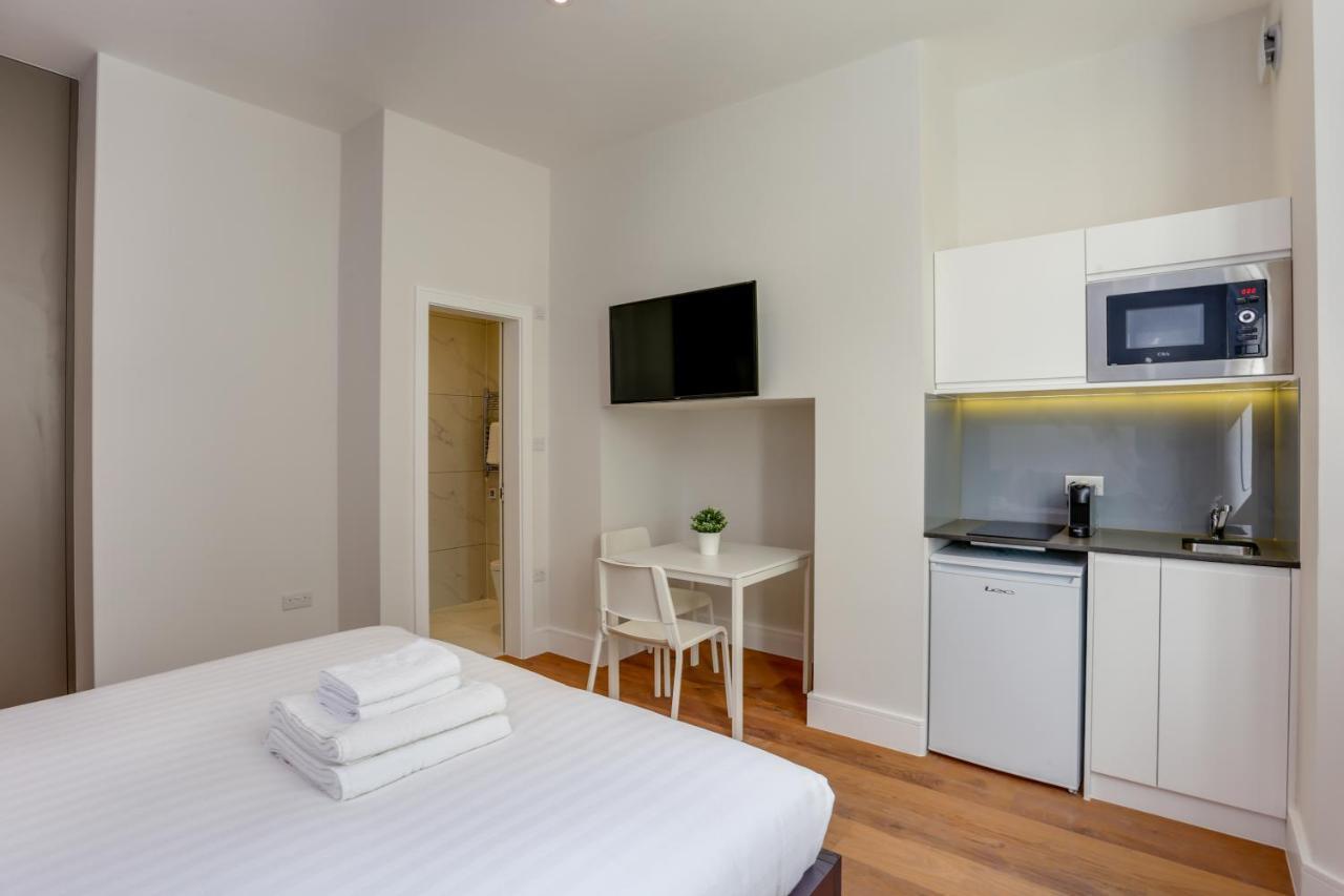 Queensborough Terrace Serviced By Concept Apartment