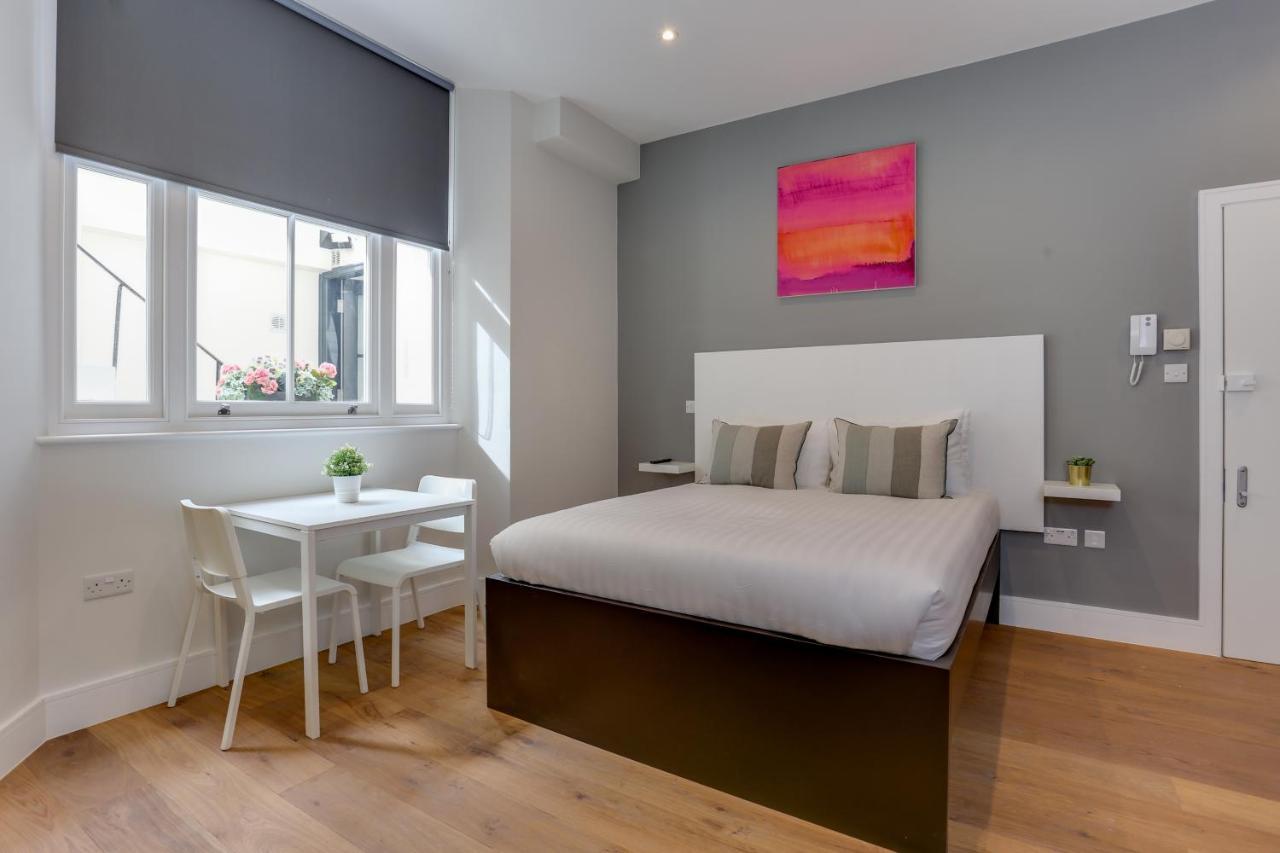 Apartment Queensborough Terrace Serviced By Concept *