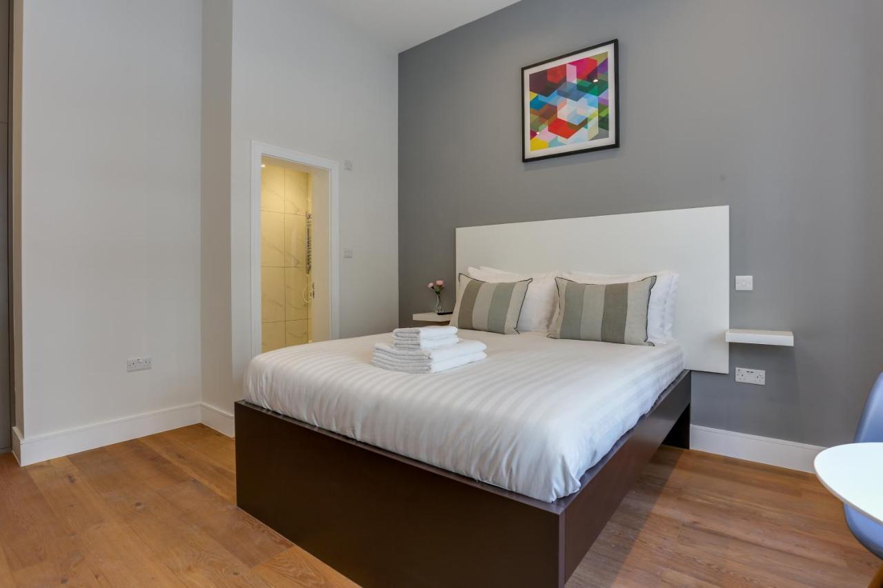 Queensborough Terrace Serviced By Concept