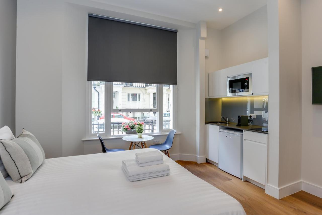 Queensborough Terrace Serviced By Concept Apartment