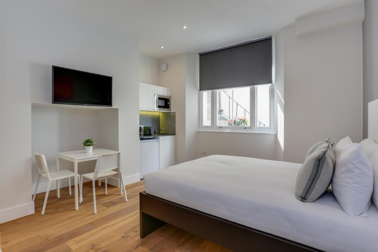 Queensborough Terrace Serviced By Concept * London