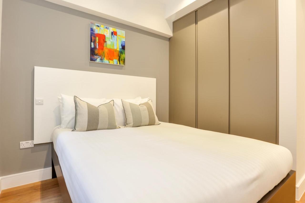 Apartment Queensborough Terrace Serviced By Concept London