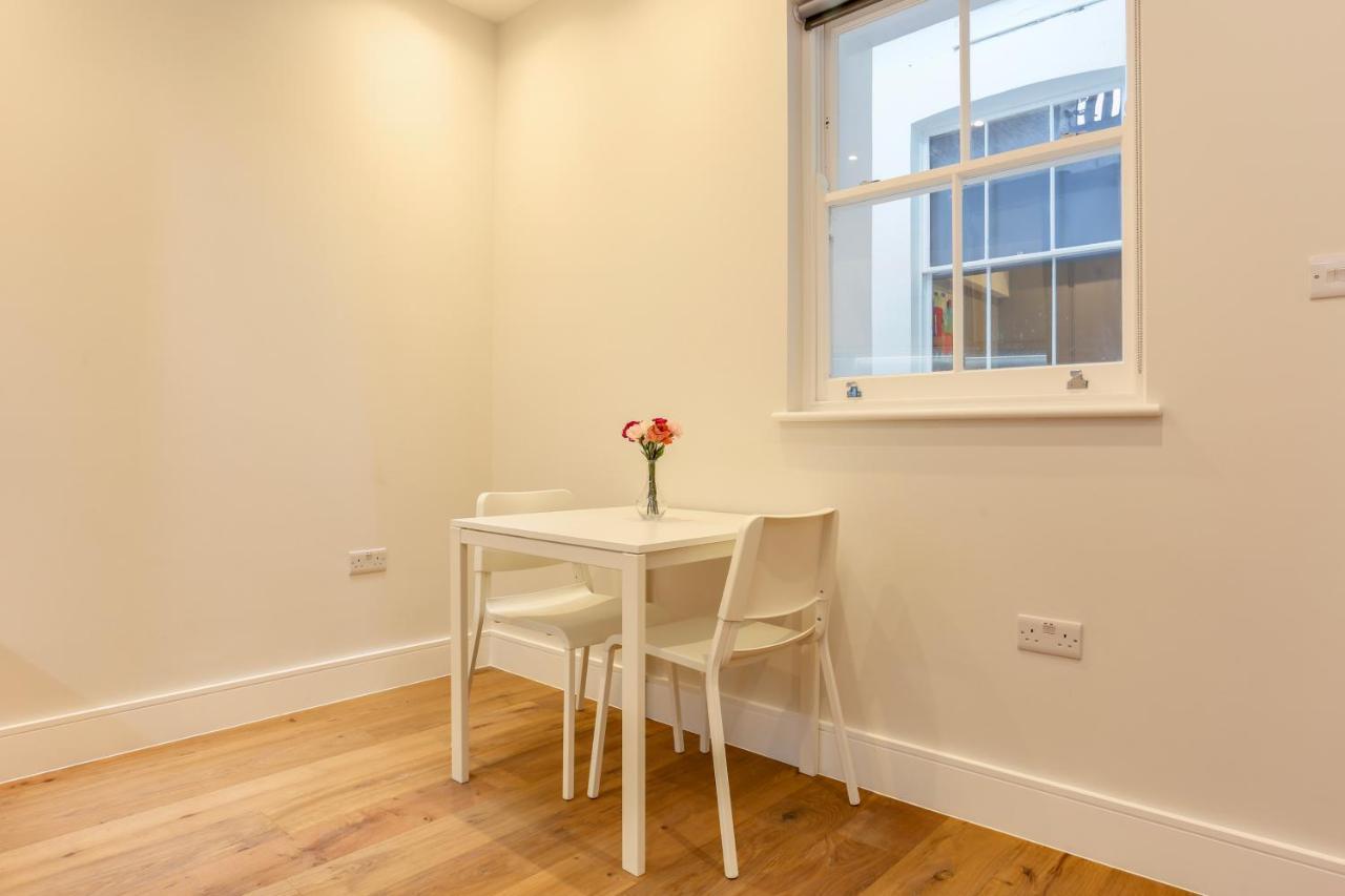 Apartment Queensborough Terrace Serviced By Concept London