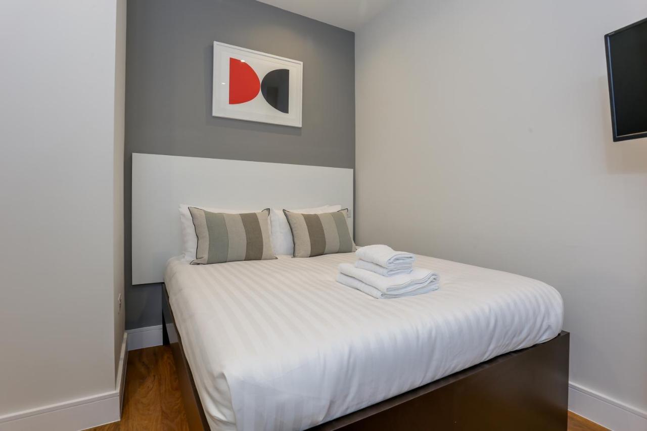 Queensborough Terrace Serviced By Concept Apartment *