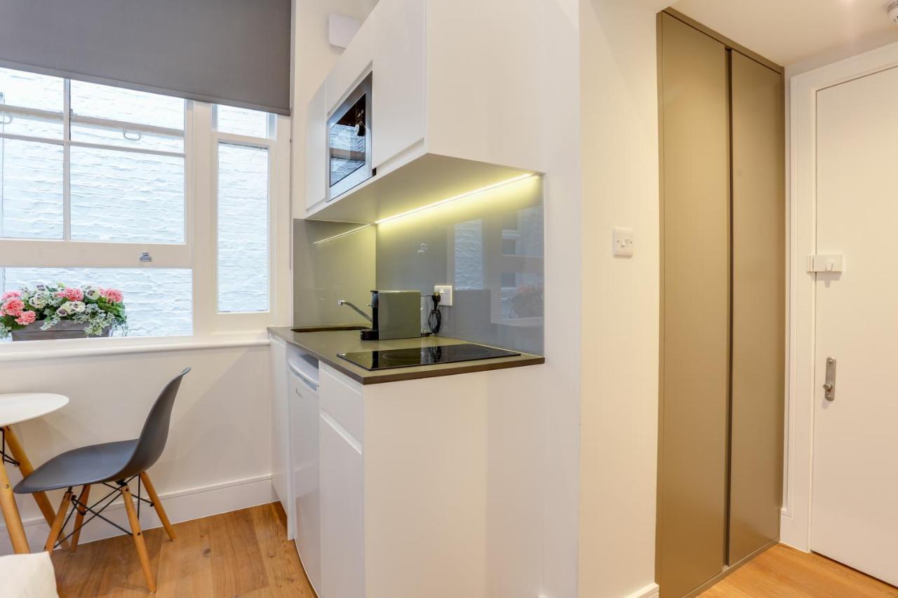 Queensborough Terrace Serviced By Concept London
